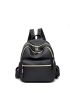 Minimalist Multi-pocket Functional Backpack