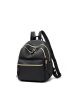 Minimalist Multi-pocket Functional Backpack