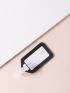 Minimalist Passport Case With Luggage Tag