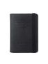 Plane & Letter Graphic Passport Case