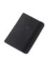 Plane & Letter Graphic Passport Case