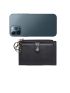 Minimalist Snap Button Card Holder