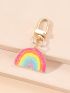 Rainbow Design Bag Charm