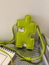 Mini Cut Out Puzzle Design Novelty Bag