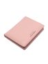 Letter Graphic Small Wallet