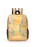 Men Holographic Laptop Backpack