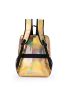 Men Holographic Laptop Backpack