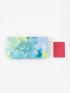 Colorblock Long Wallet