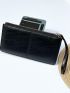 Stitch Detail Long Wallet