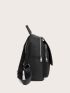 Geometric Decor Functional Backpack