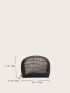 Crocodile Embossed Card Holder