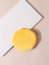 Orange Design Coin Purse