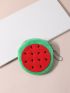 Watermelon Design Coin Purse