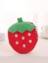Strawberry Design Coin Purse