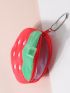 Strawberry Design Coin Purse