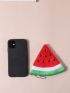 Watermelon Design Coin Purse