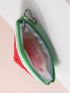 Watermelon Design Coin Purse