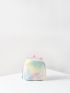 Tie Dye Unicorn Design Coin Purse