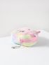 Tie Dye Unicorn Design Coin Purse