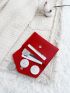 Minimalist Flap Card Holder