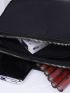 3pcs Lizard Embossed Crossbody Bag Set