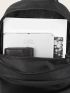 1pc Solid Backpack