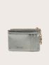 Letter Graphic Card Holder