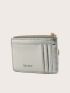 Letter Graphic Card Holder