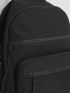 Patch Detail Functional Backpack