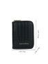 Crocodile Embossed Key Case