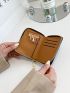Crocodile Embossed Key Case