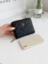 Chevron Tree Decor Card Holder