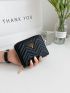 Chevron Tree Decor Card Holder