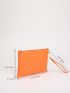 Quilted Clutch Bag With Wristlet