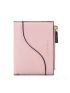 Letter Graphic Small Wallet