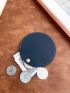 Minimalist Snap Button Coin Purse