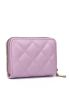 Minimalist Quilted Card Holder