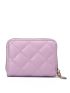 Minimalist Quilted Card Holder
