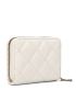 Minimalist Quilted Card Holder