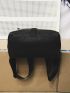 Metal Detail Flap Backpack