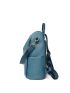 Flower Decor Functional Backpack