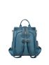 Flower Decor Functional Backpack