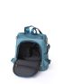 Flower Decor Functional Backpack