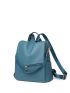 Flower Decor Functional Backpack