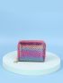 Holographic Card Holder
