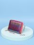Holographic Card Holder