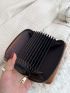 Crocodile Embossed Card Holder