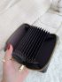 Crocodile Embossed Card Holder