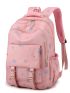 Tie Dye Buckle Decor Functional Backpack