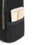 Letter Patch Zip Front Backpack